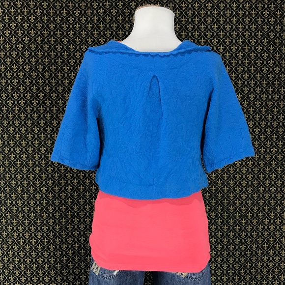 Anthro "Glenallen Cardigan" by Leifsdottir - Picture 8 of 8